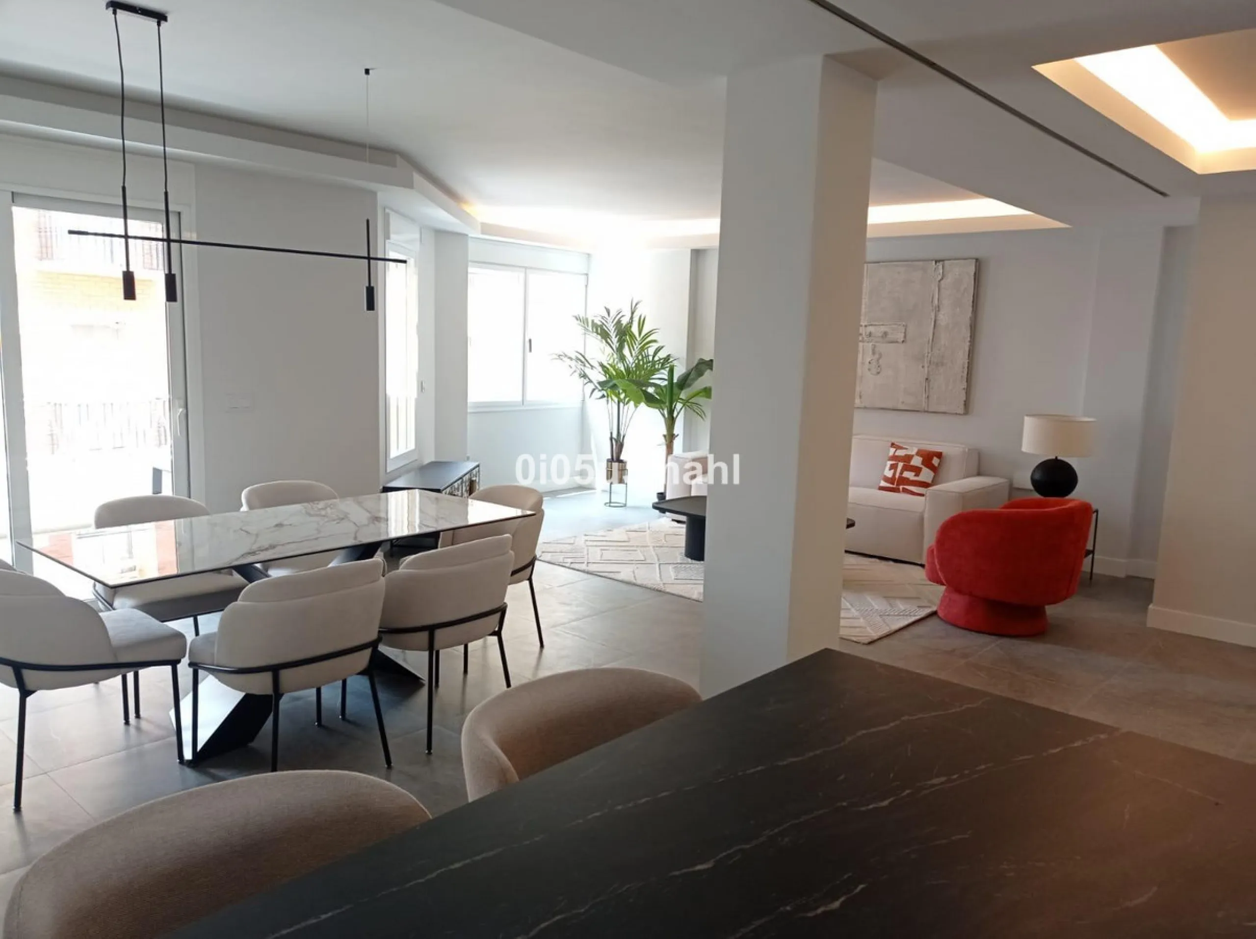 Exclusive Renovated Property in the Historic Center of Málaga