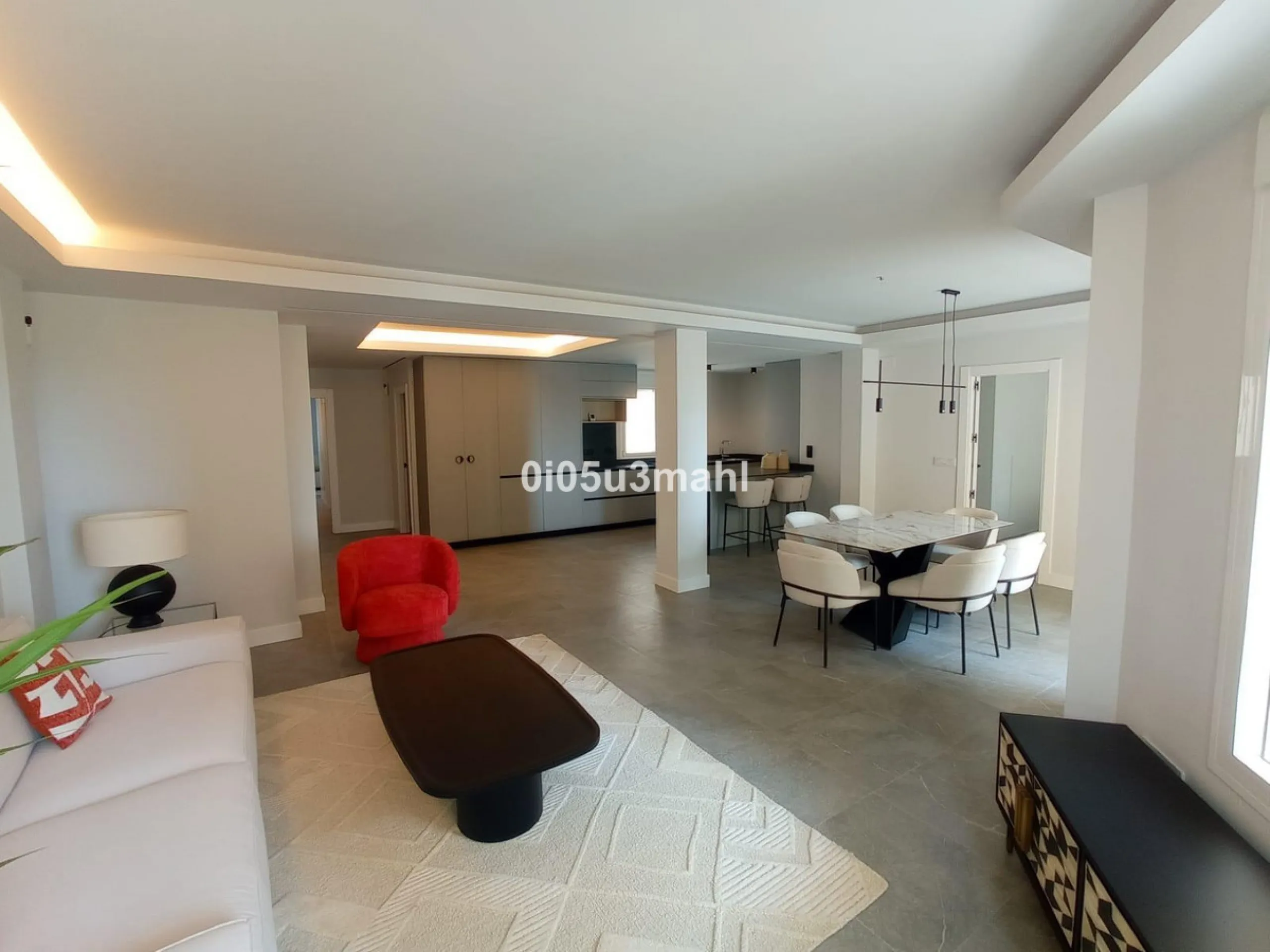 Exclusive Renovated Property in the Historic Center of Málaga