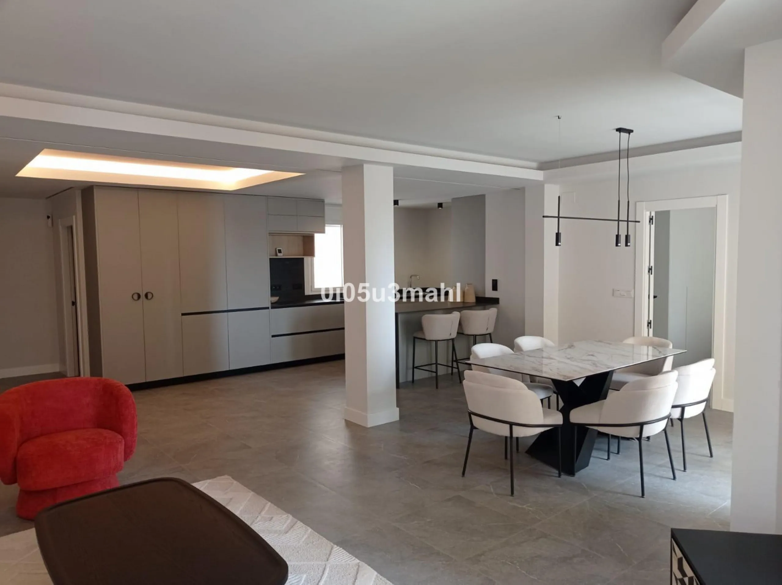 Exclusive Renovated Property in the Historic Center of Málaga