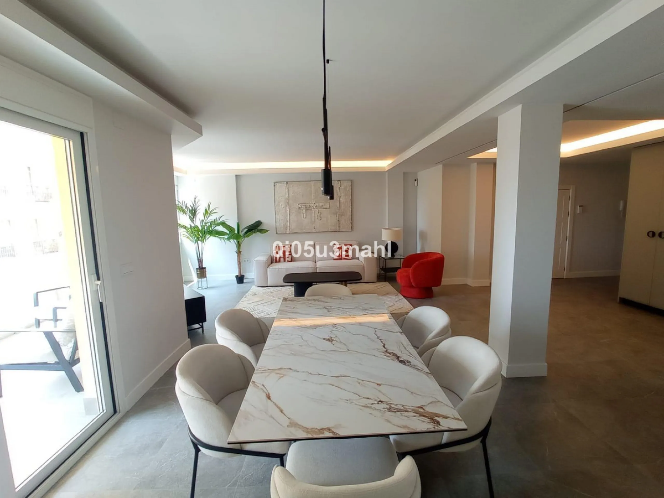 Exclusive Renovated Property in the Historic Center of Málaga
