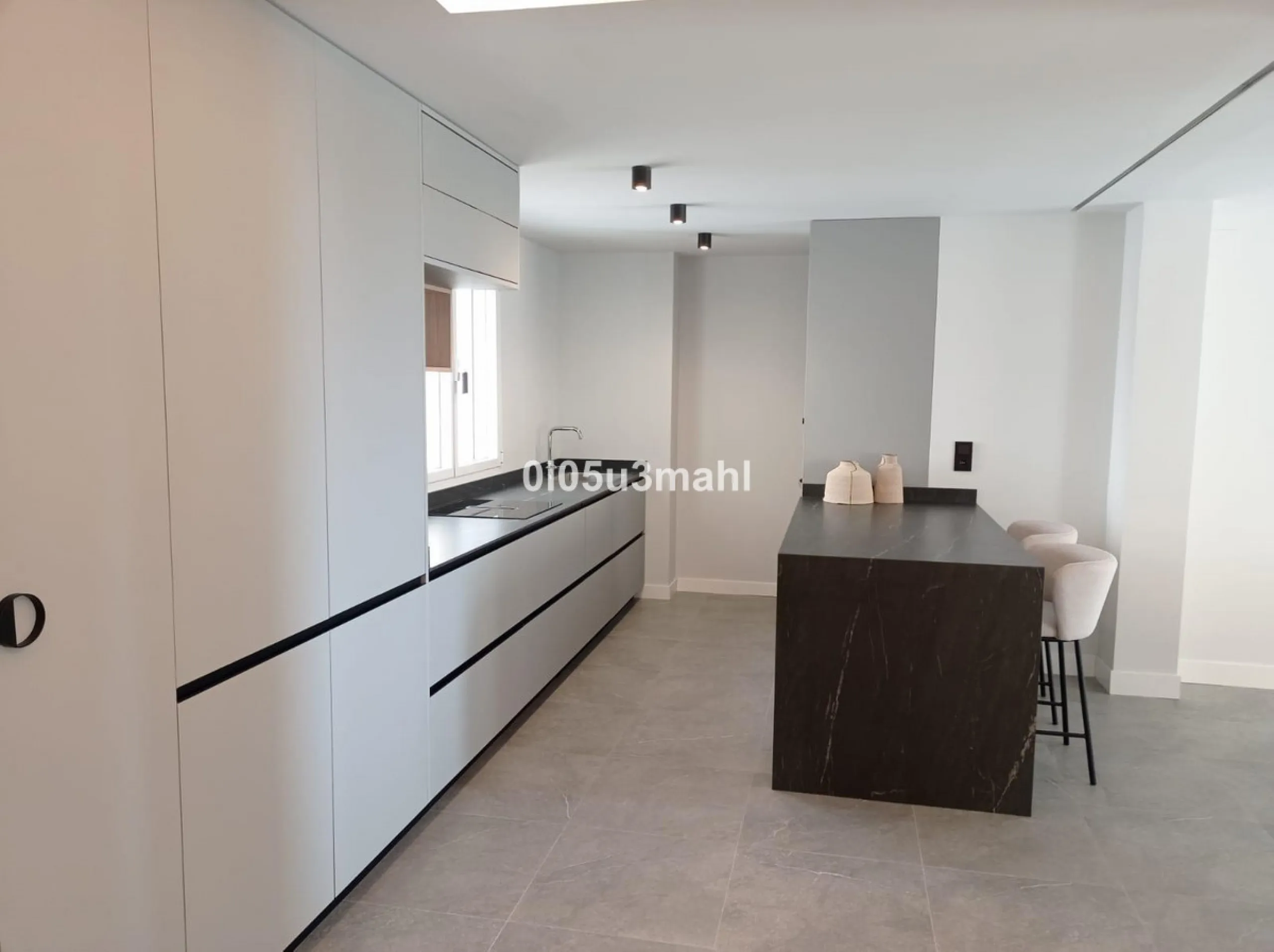 Exclusive Renovated Property in the Historic Center of Málaga