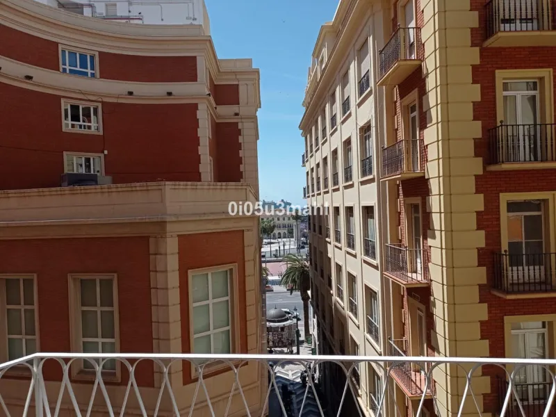 Exclusive Renovated Property in the Historic Center of Málaga