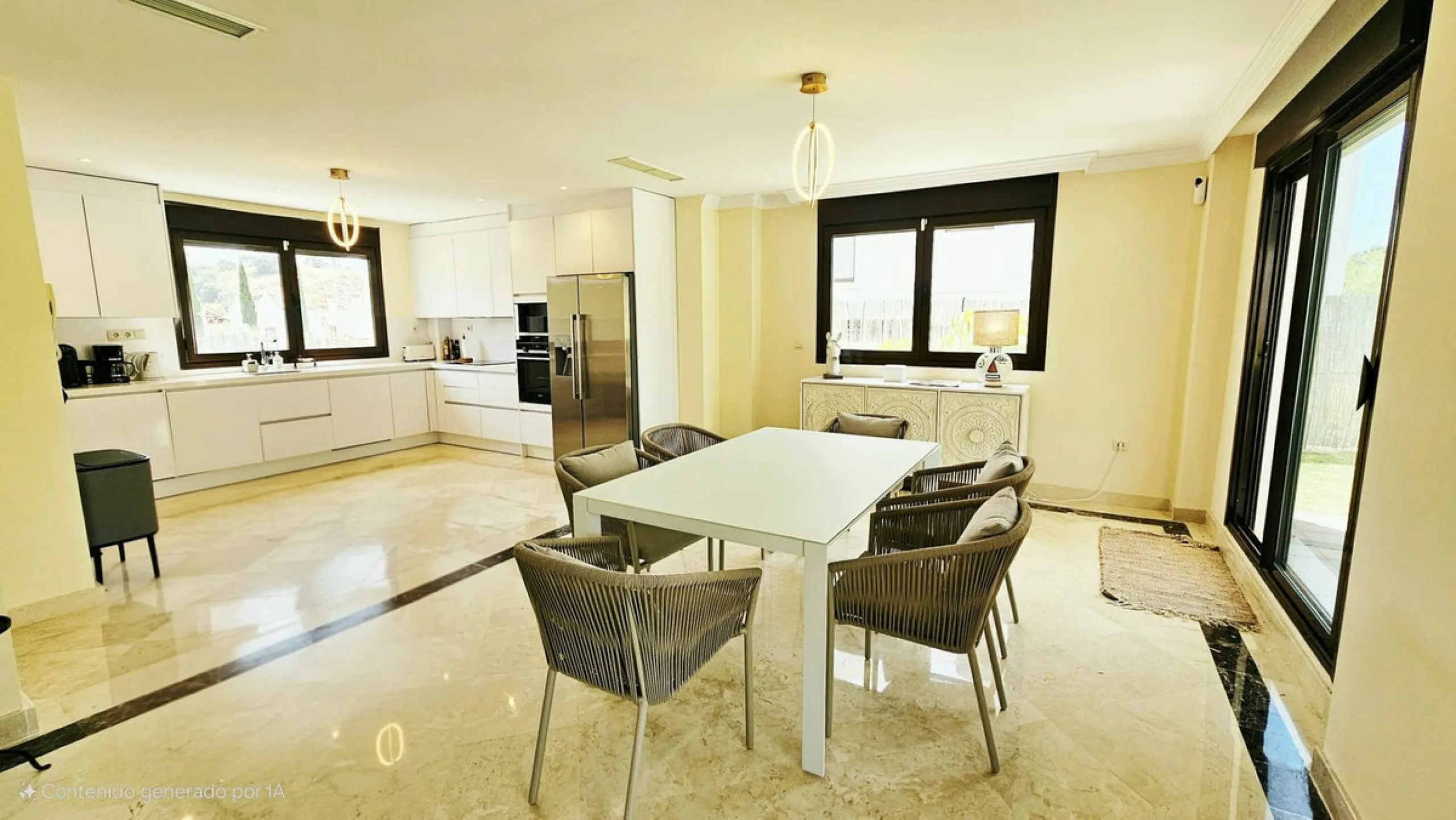 Exclusive villa in Azata Golf, Estepona – Spacious, bright and with private pool!!