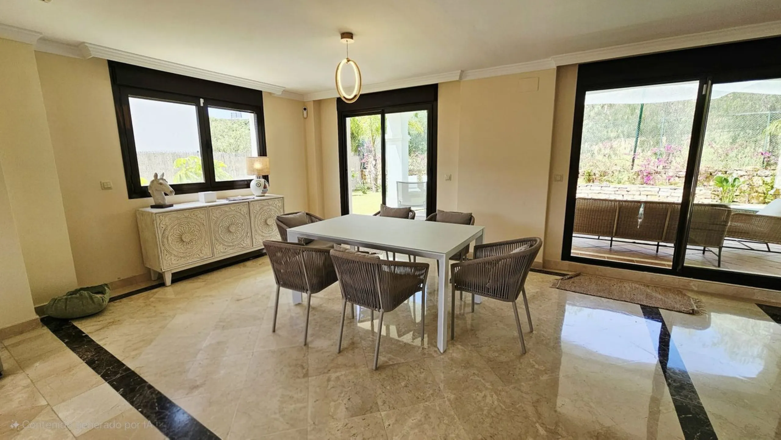 Exclusive villa in Azata Golf, Estepona – Spacious, bright and with private pool!!
