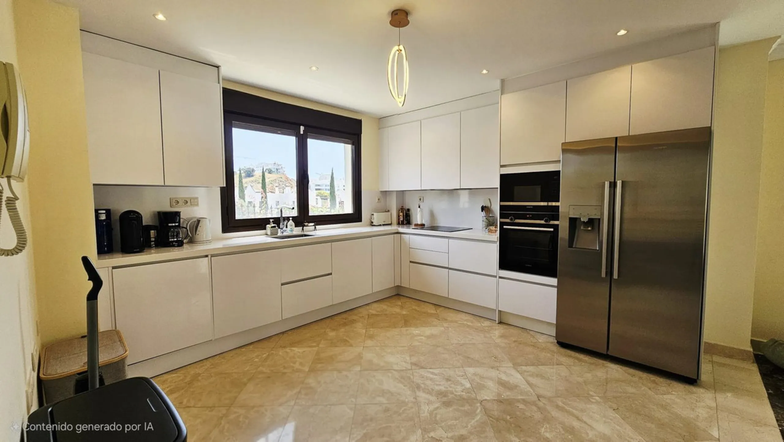 Exclusive villa in Azata Golf, Estepona – Spacious, bright and with private pool!!