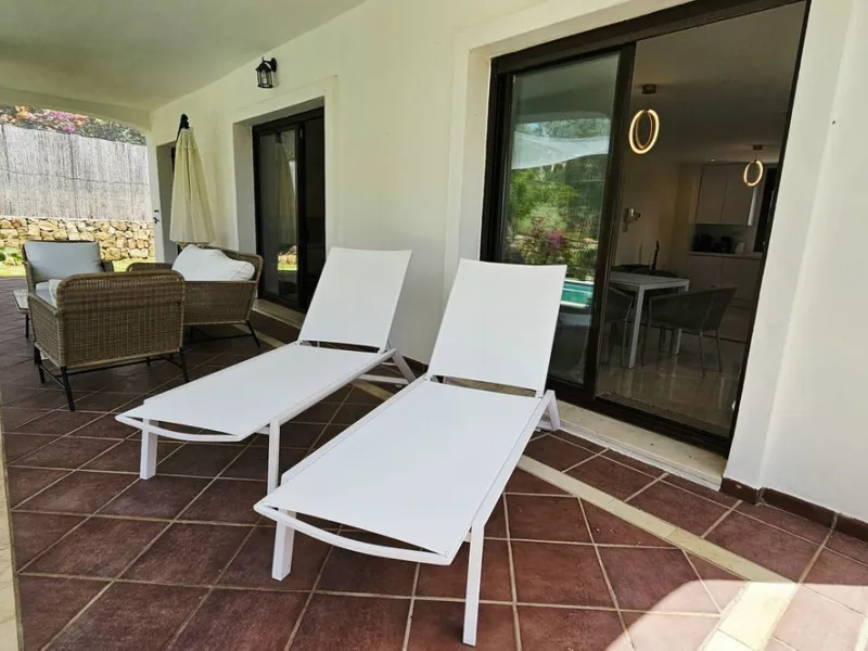 Exclusive villa in Azata Golf, Estepona – Spacious, bright and with private pool!!