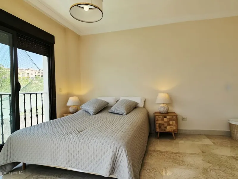 Exclusive villa in Azata Golf, Estepona – Spacious, bright and with private pool!!