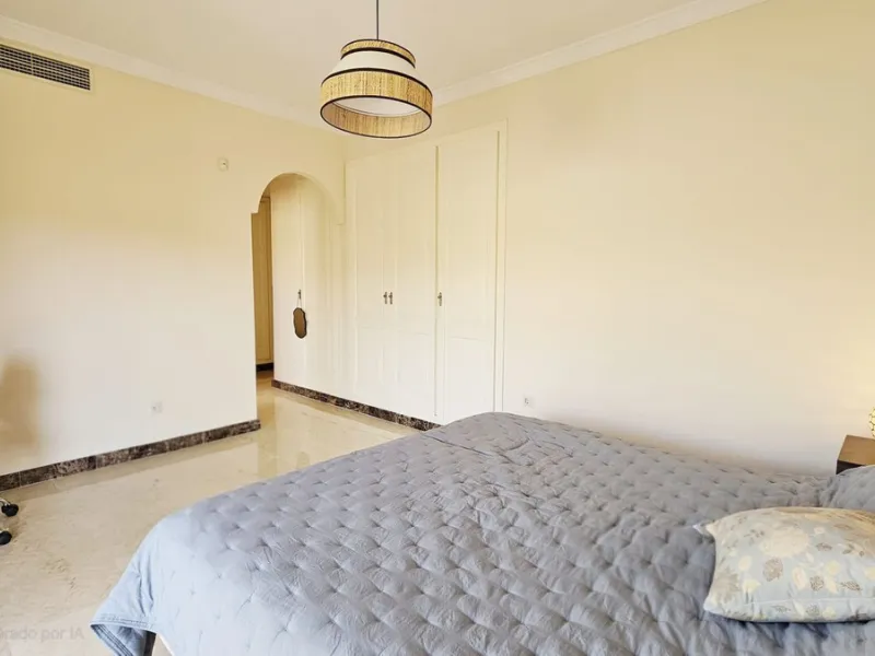 Exclusive villa in Azata Golf, Estepona – Spacious, bright and with private pool!!