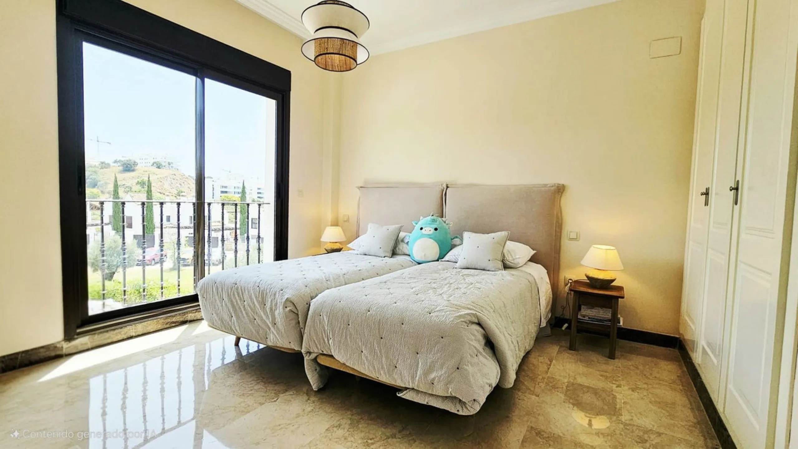 Exclusive villa in Azata Golf, Estepona – Spacious, bright and with private pool!!