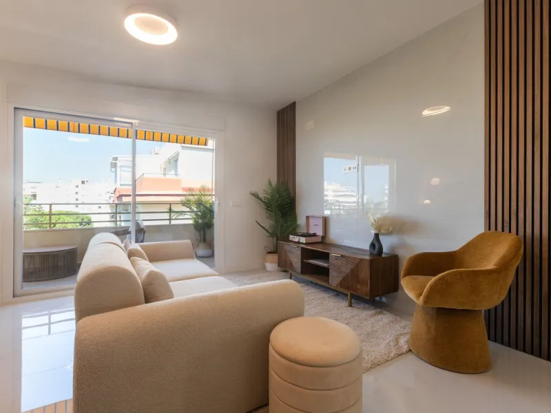 Brand-New Penthouse, Fully Renovated, Right in the Heart of Marbella Center!