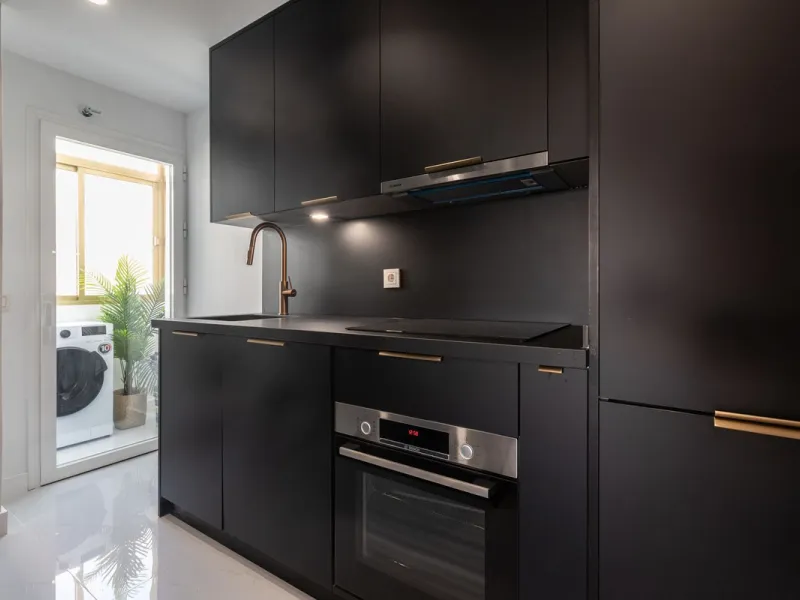 Brand-New Penthouse, Fully Renovated, Right in the Heart of Marbella Center!