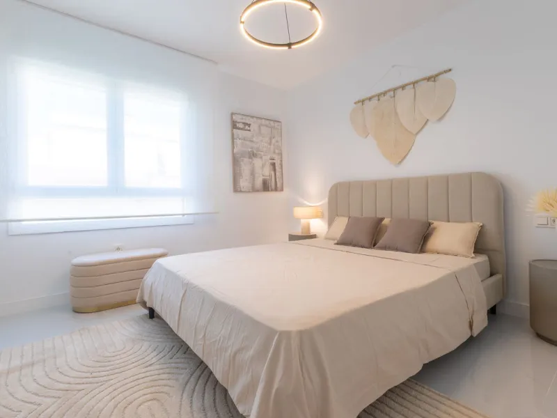 Brand-New Penthouse, Fully Renovated, Right in the Heart of Marbella Center!