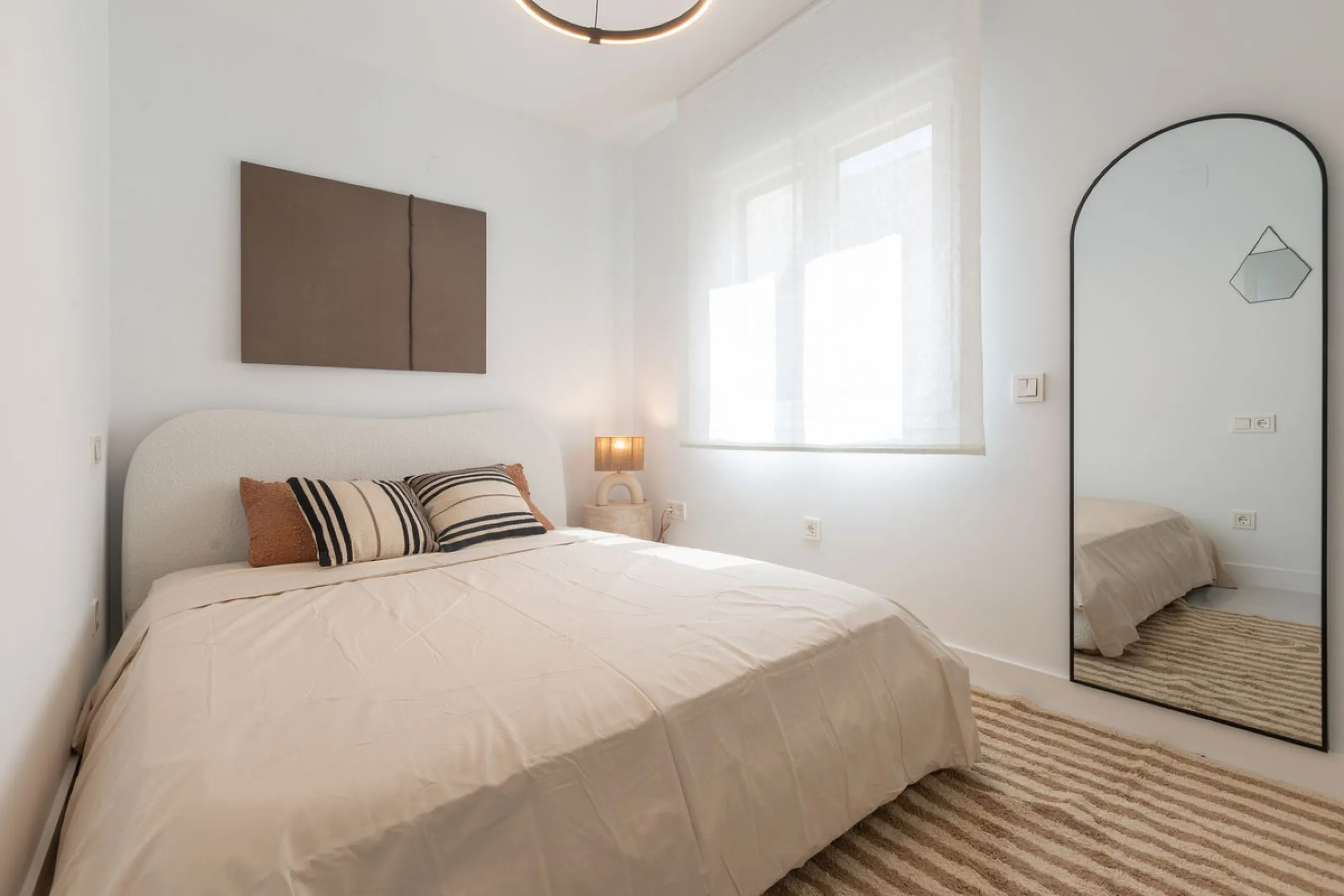 Brand-New Penthouse, Fully Renovated, Right in the Heart of Marbella Center!