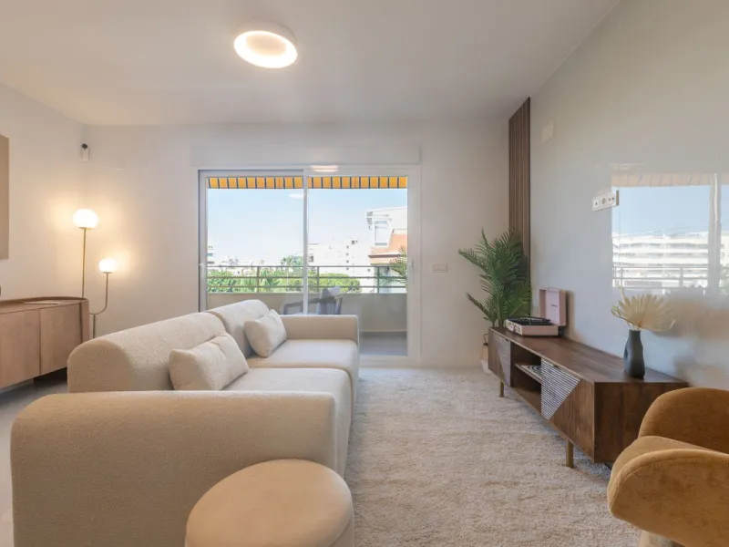 Brand-New Penthouse, Fully Renovated, Right in the Heart of Marbella Center!
