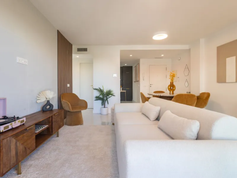 Brand-New Penthouse, Fully Renovated, Right in the Heart of Marbella Center!
