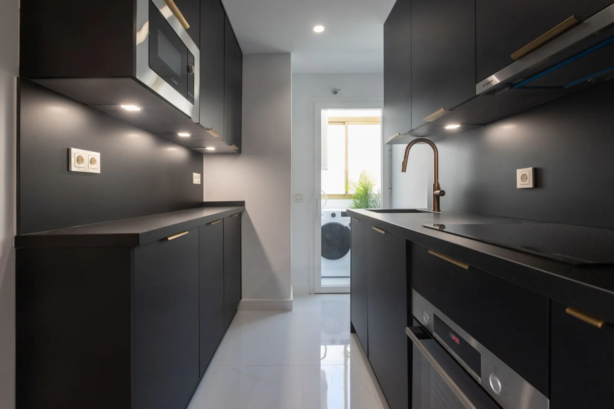 Brand-New Penthouse, Fully Renovated, Right in the Heart of Marbella Center!