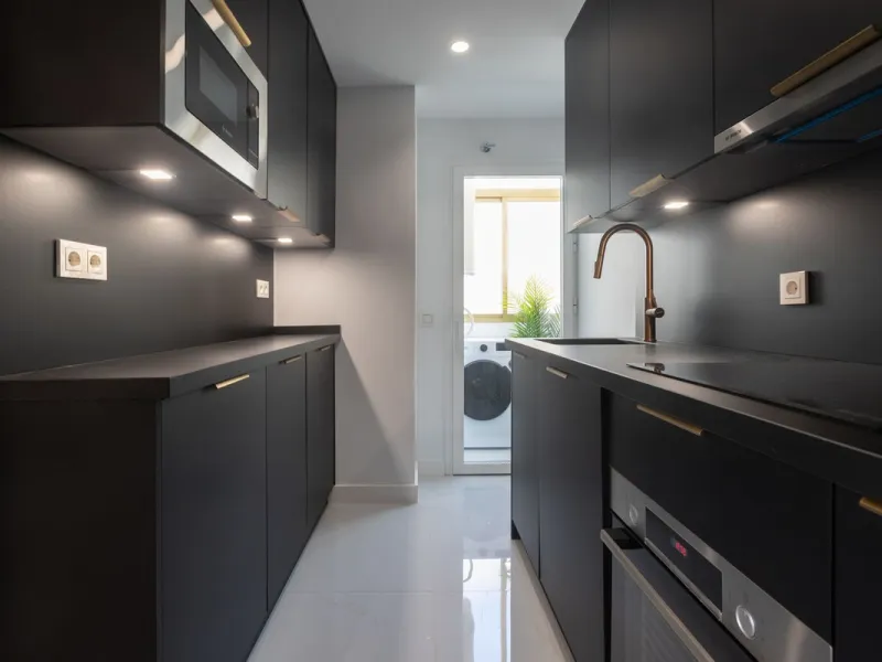 Brand-New Penthouse, Fully Renovated, Right in the Heart of Marbella Center!