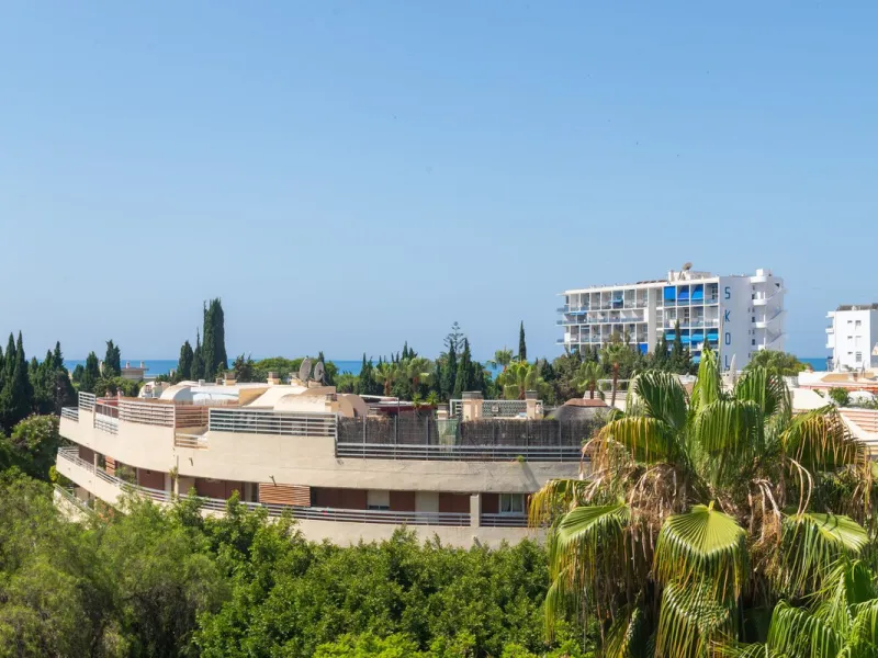 Brand-New Penthouse, Fully Renovated, Right in the Heart of Marbella Center!