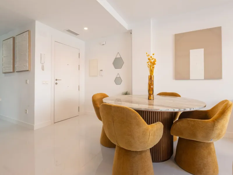 Brand-New Penthouse, Fully Renovated, Right in the Heart of Marbella Center!