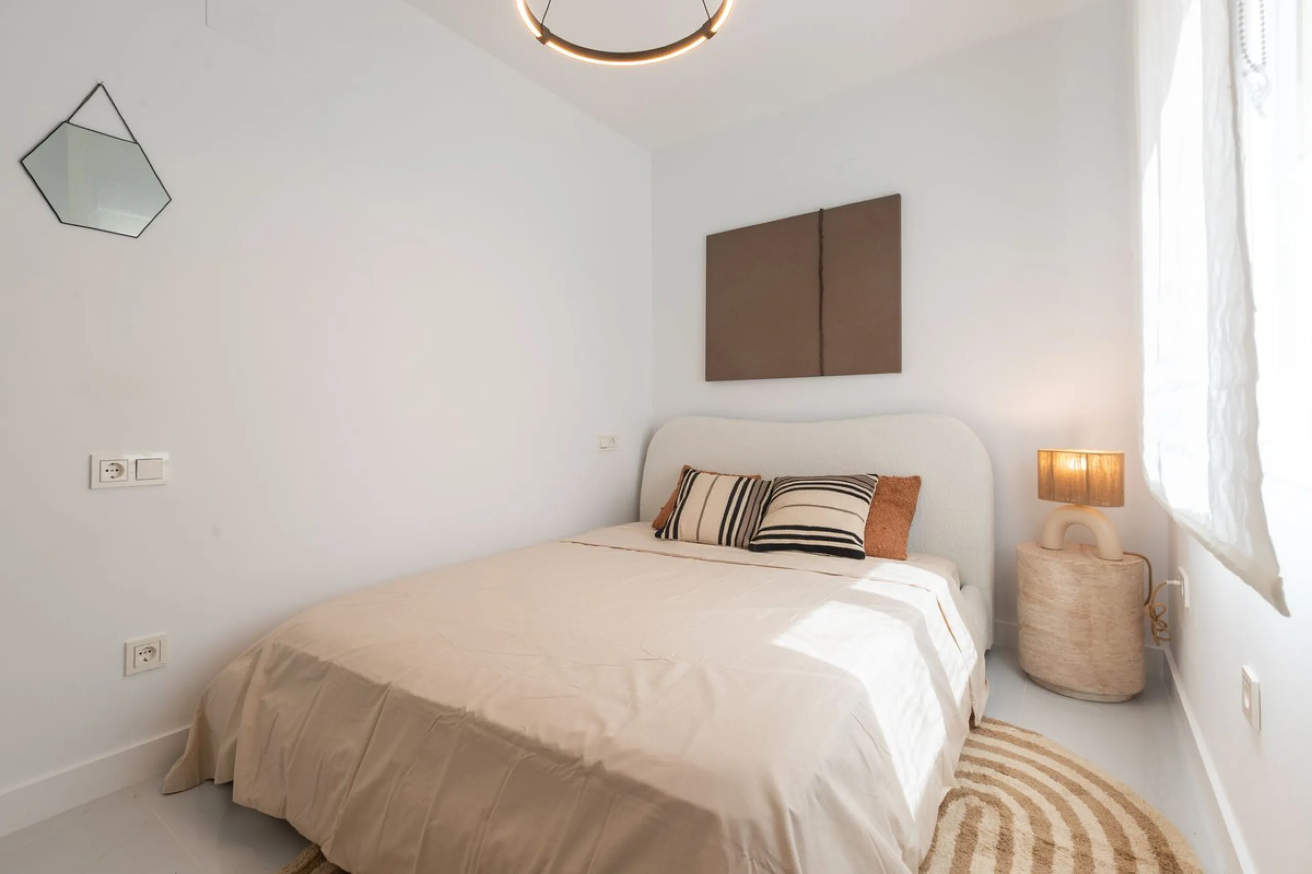 Brand-New Penthouse, Fully Renovated, Right in the Heart of Marbella Center!