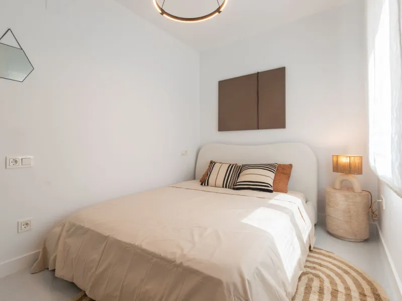 Brand-New Penthouse, Fully Renovated, Right in the Heart of Marbella Center!