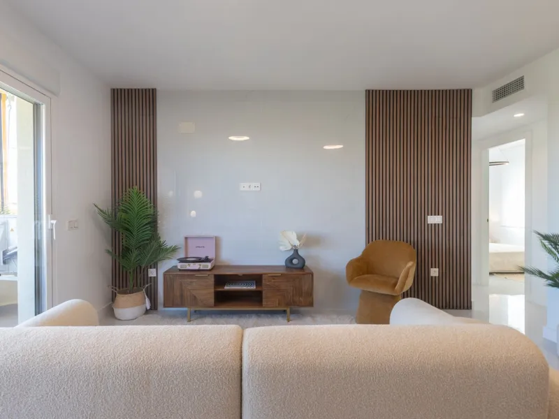 Brand-New Penthouse, Fully Renovated, Right in the Heart of Marbella Center!