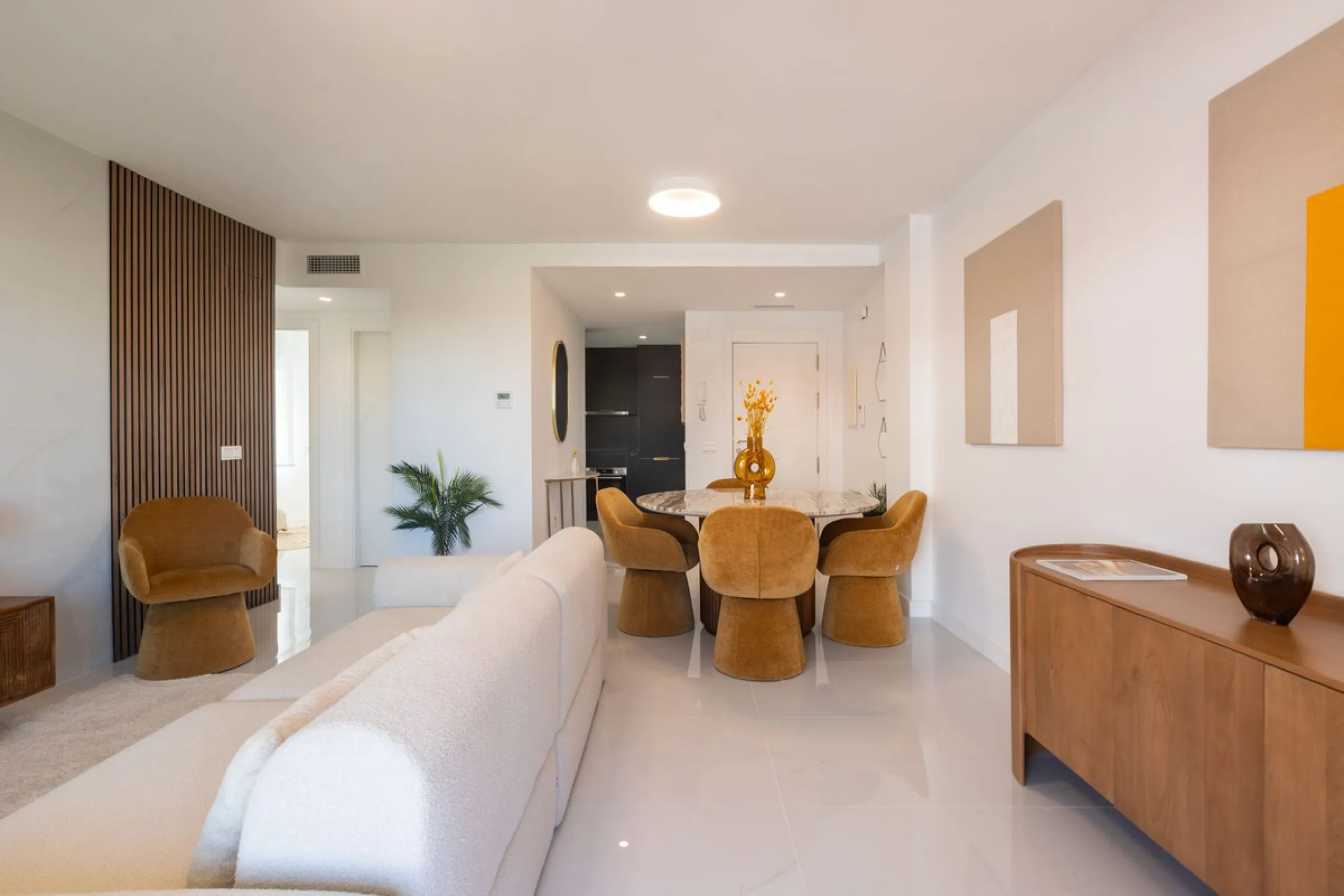 Brand-New Penthouse, Fully Renovated, Right in the Heart of Marbella Center!