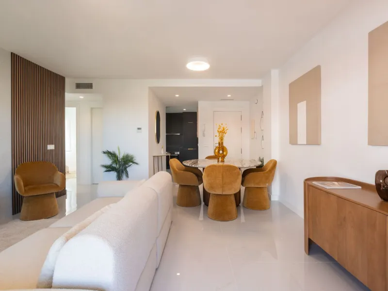 Brand-New Penthouse, Fully Renovated, Right in the Heart of Marbella Center!