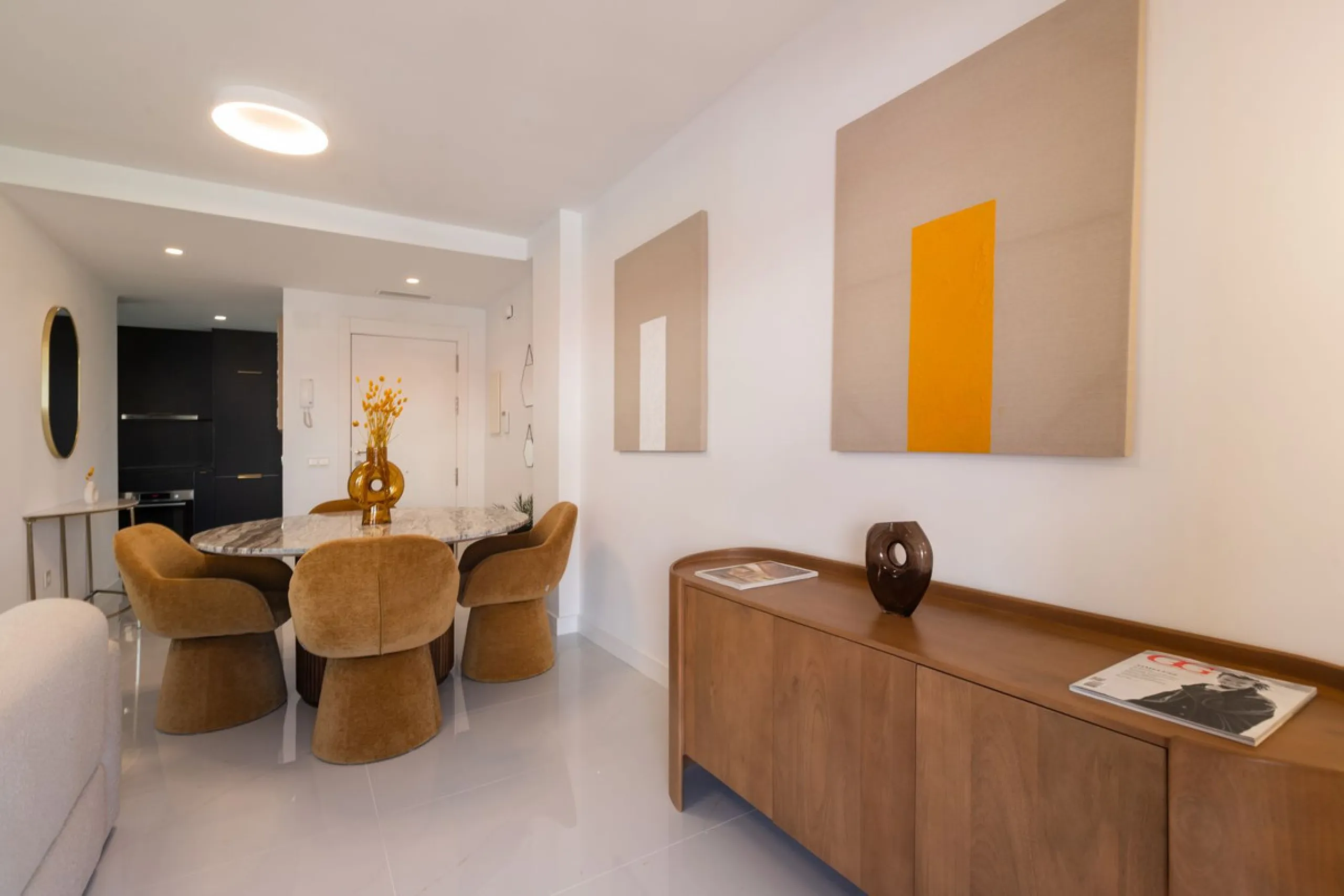 Brand-New Penthouse, Fully Renovated, Right in the Heart of Marbella Center!