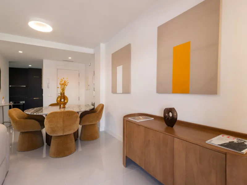 Brand-New Penthouse, Fully Renovated, Right in the Heart of Marbella Center!