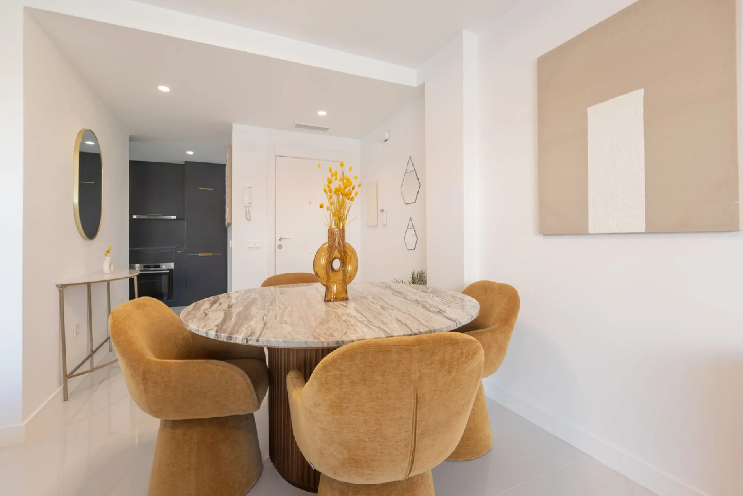 Brand-New Penthouse, Fully Renovated, Right in the Heart of Marbella Center!