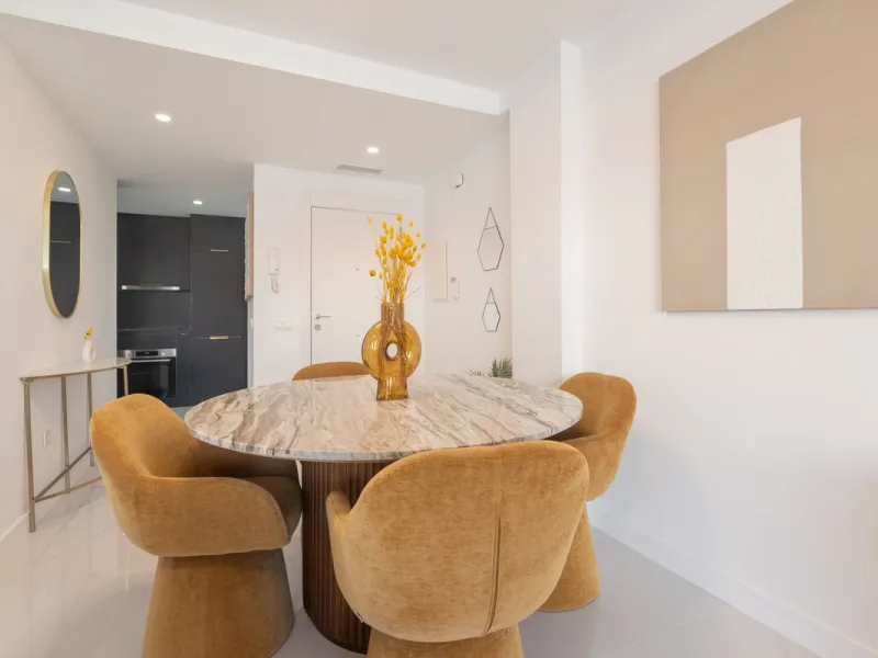 Brand-New Penthouse, Fully Renovated, Right in the Heart of Marbella Center!