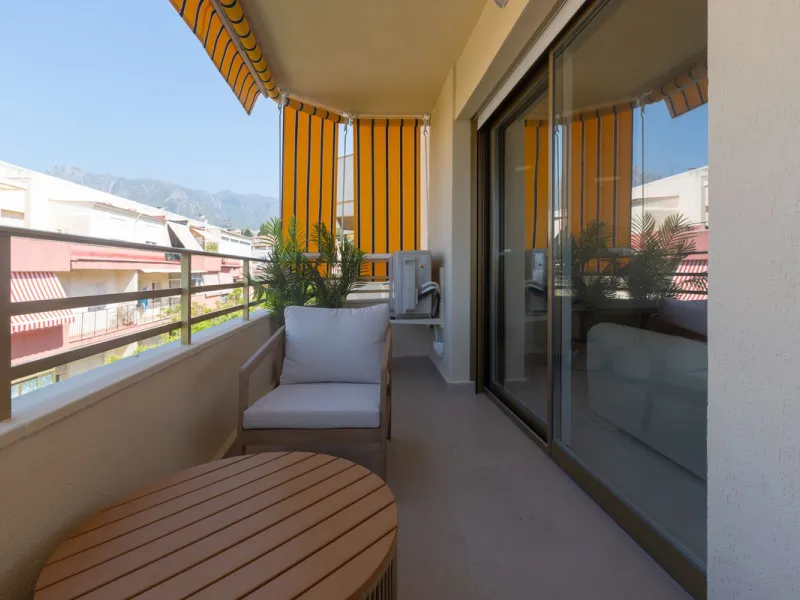 Brand-New Penthouse, Fully Renovated, Right in the Heart of Marbella Center!