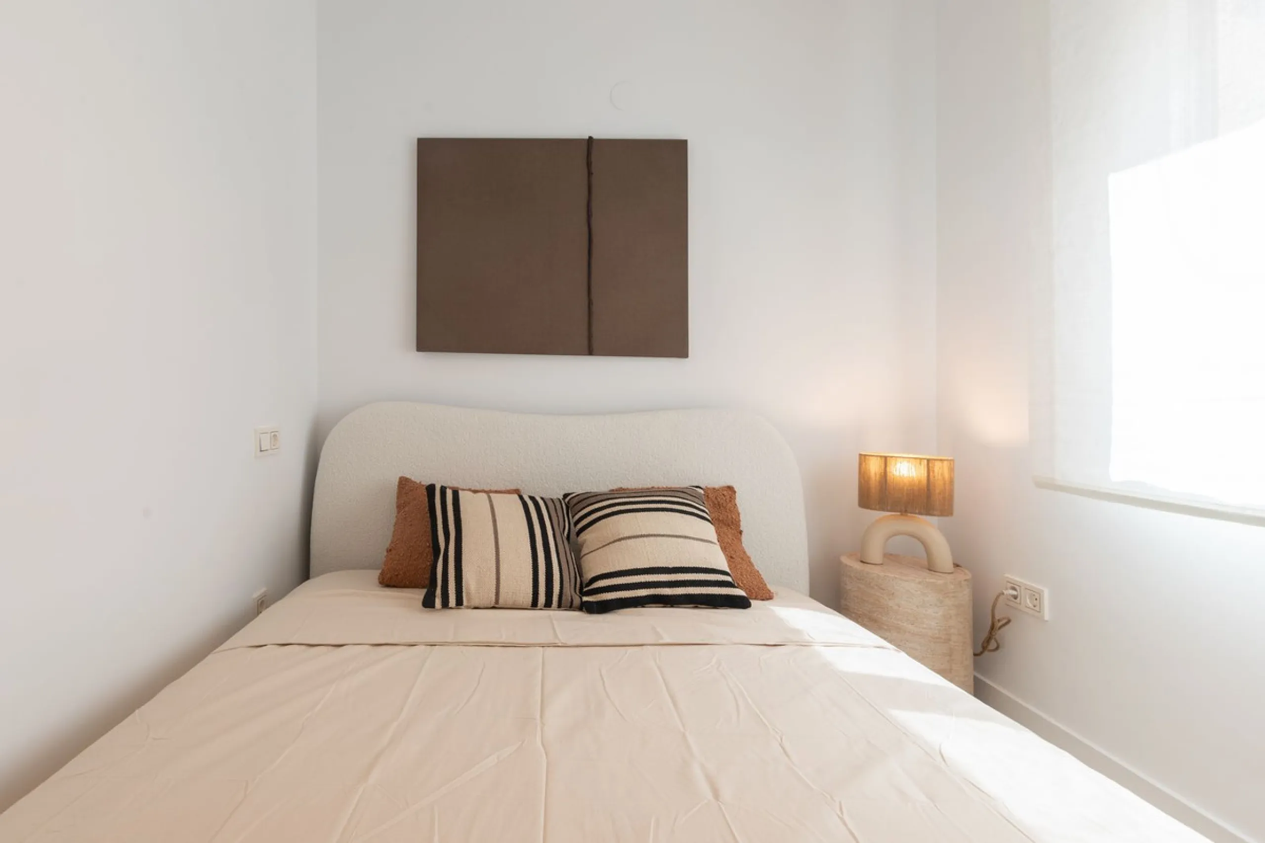 Brand-New Penthouse, Fully Renovated, Right in the Heart of Marbella Center!