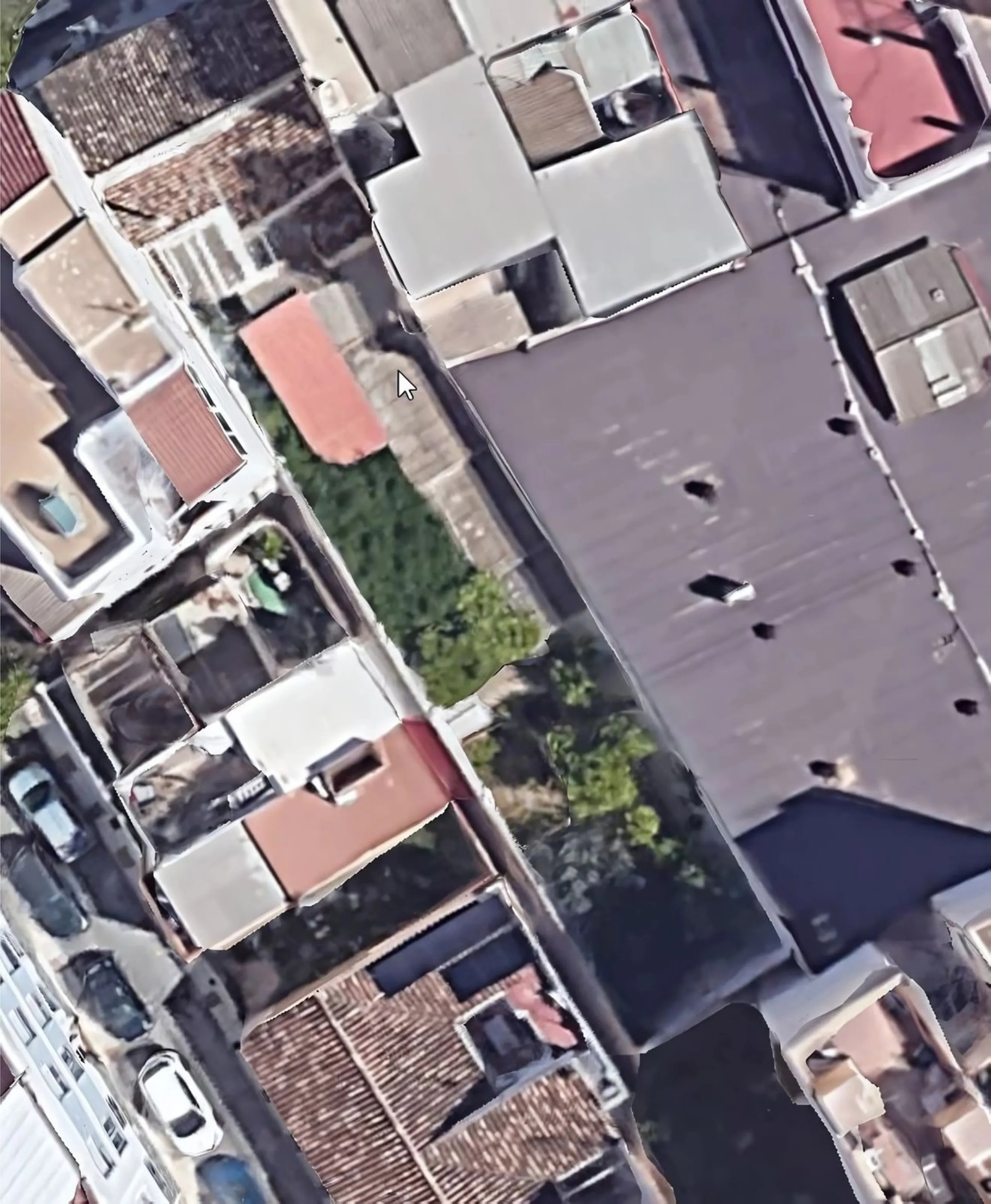 Main urban characteristics: