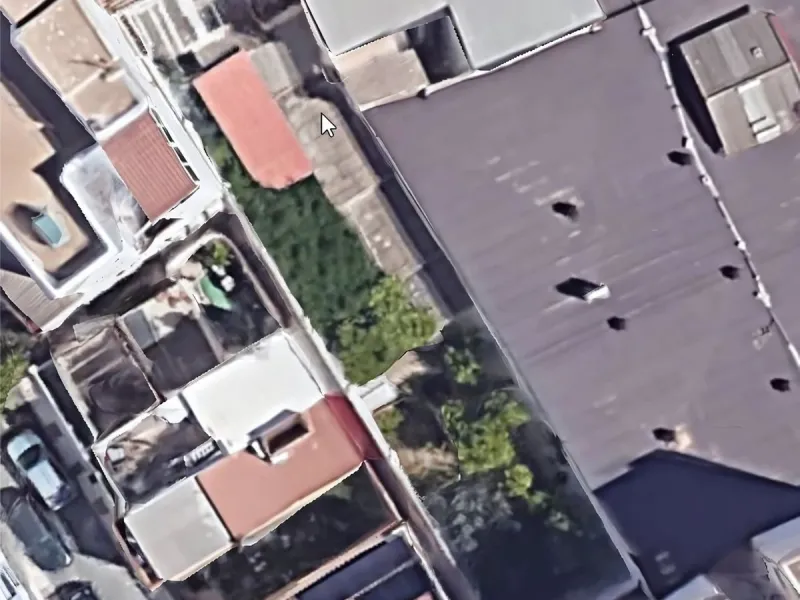 Main urban characteristics: