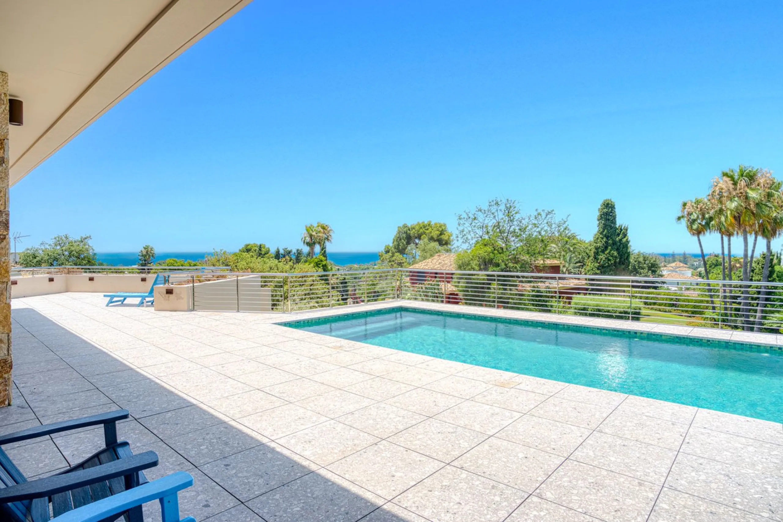 Exclusive Villa in the Heart of Elviria, East Marbella