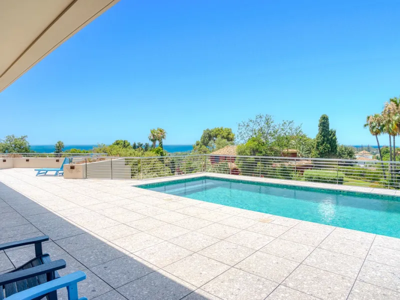 Exclusive Villa in the Heart of Elviria, East Marbella