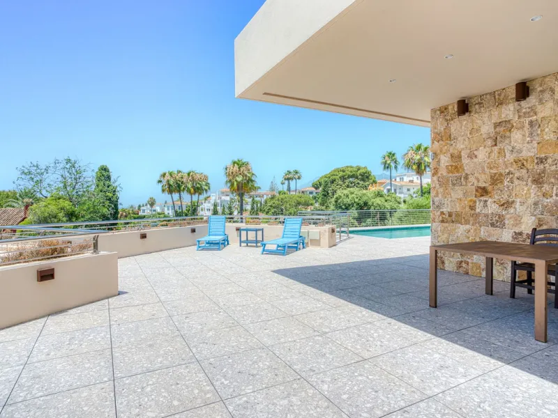 Exclusive Villa in the Heart of Elviria, East Marbella