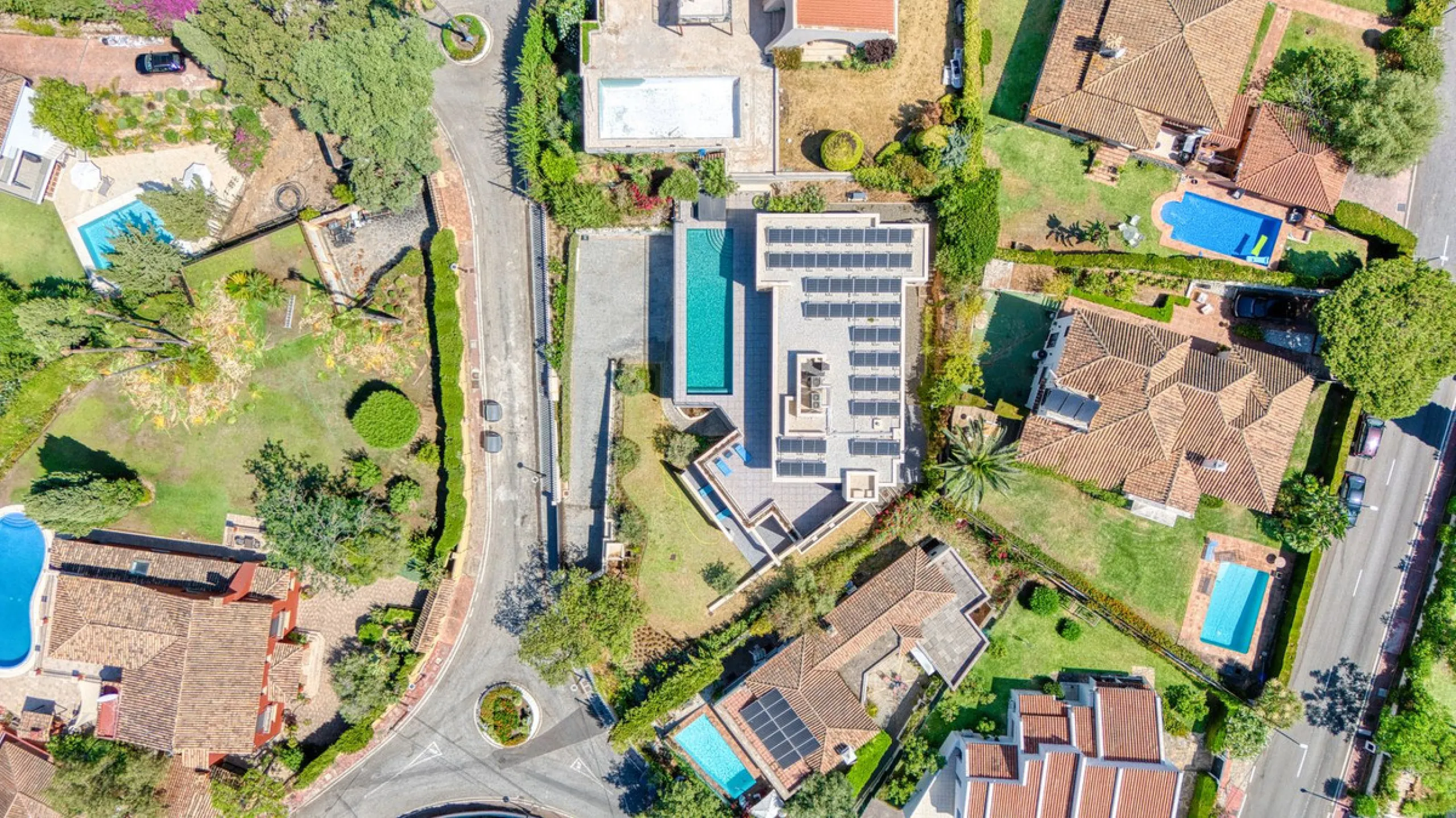 Exclusive Villa in the Heart of Elviria, East Marbella