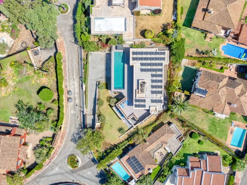 Exclusive Villa in the Heart of Elviria, East Marbella
