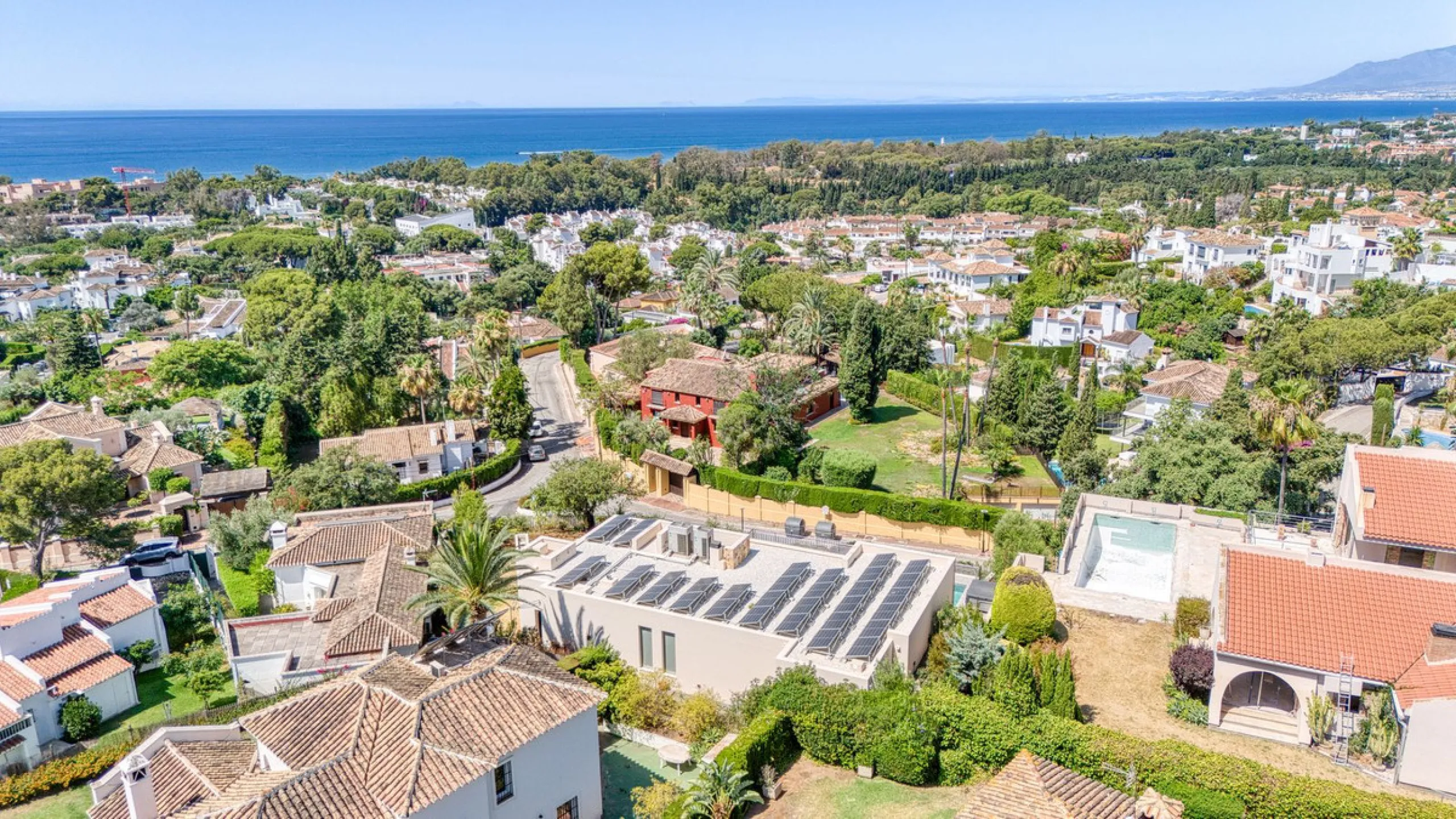 Exclusive Villa in the Heart of Elviria, East Marbella
