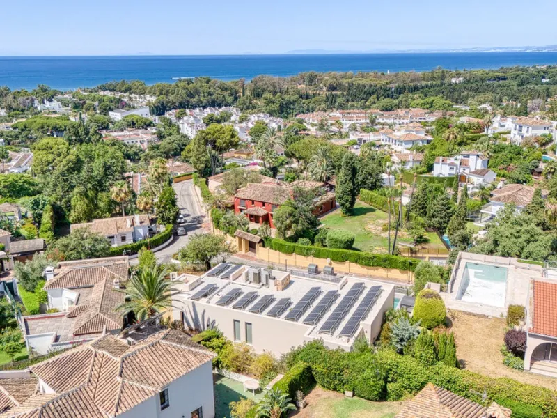 Exclusive Villa in the Heart of Elviria, East Marbella