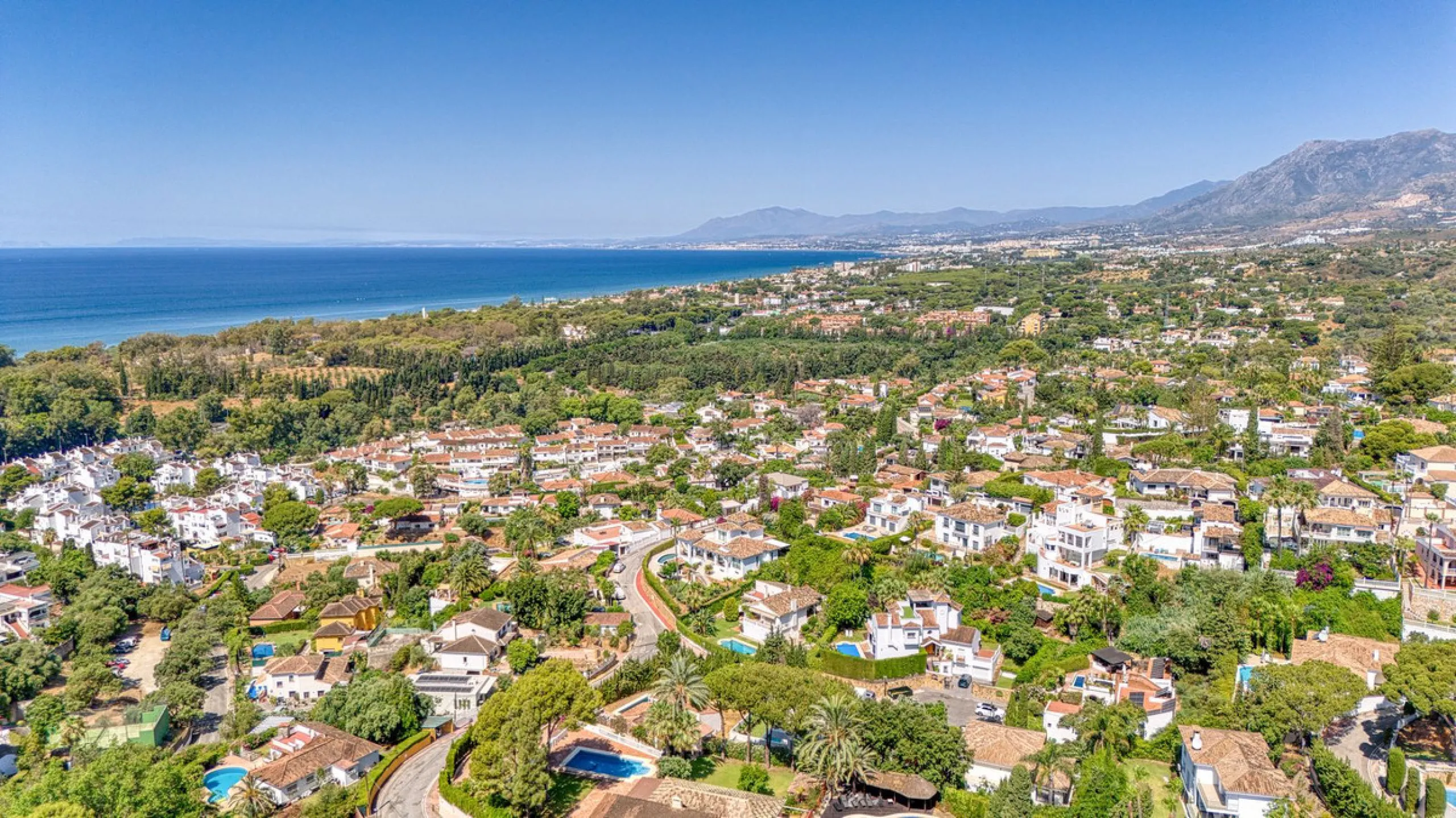 Exclusive Villa in the Heart of Elviria, East Marbella