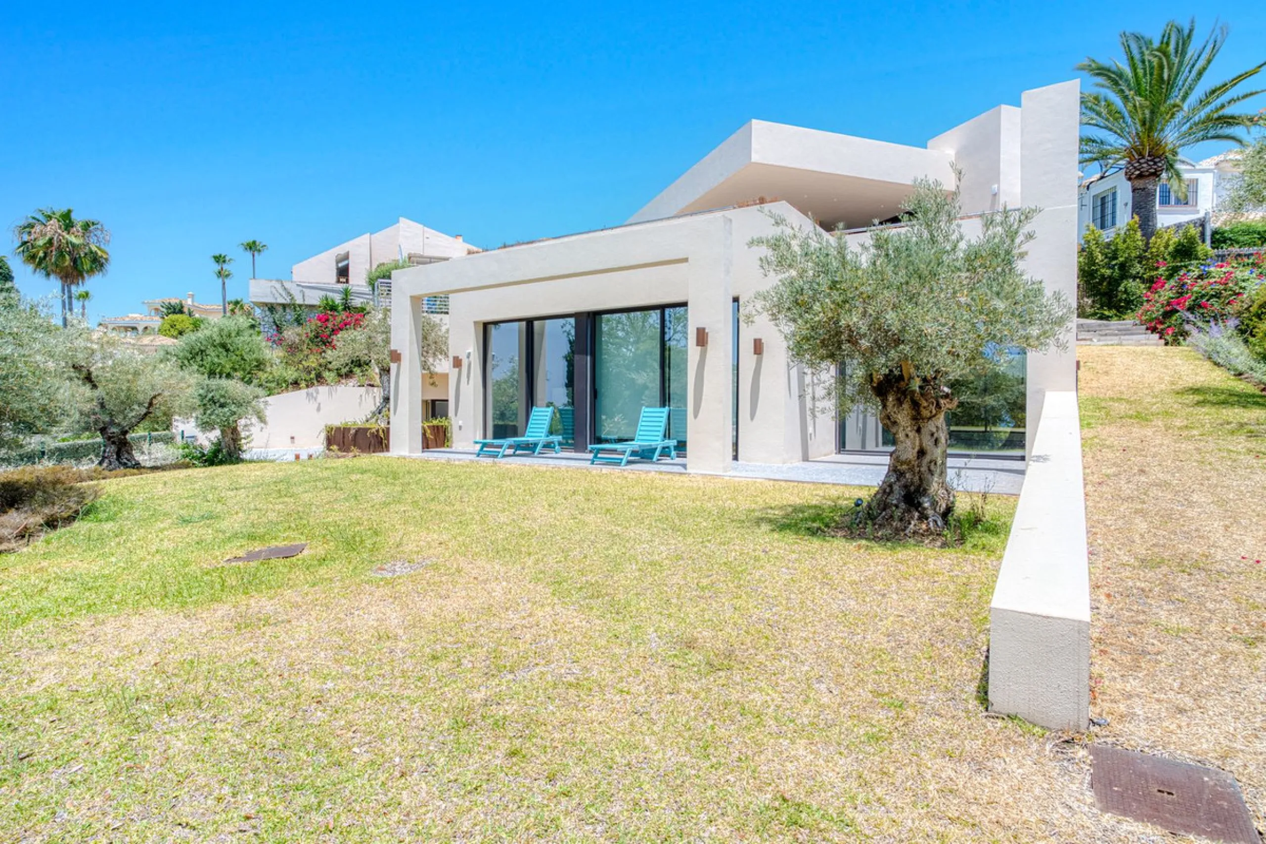Exclusive Villa in the Heart of Elviria, East Marbella