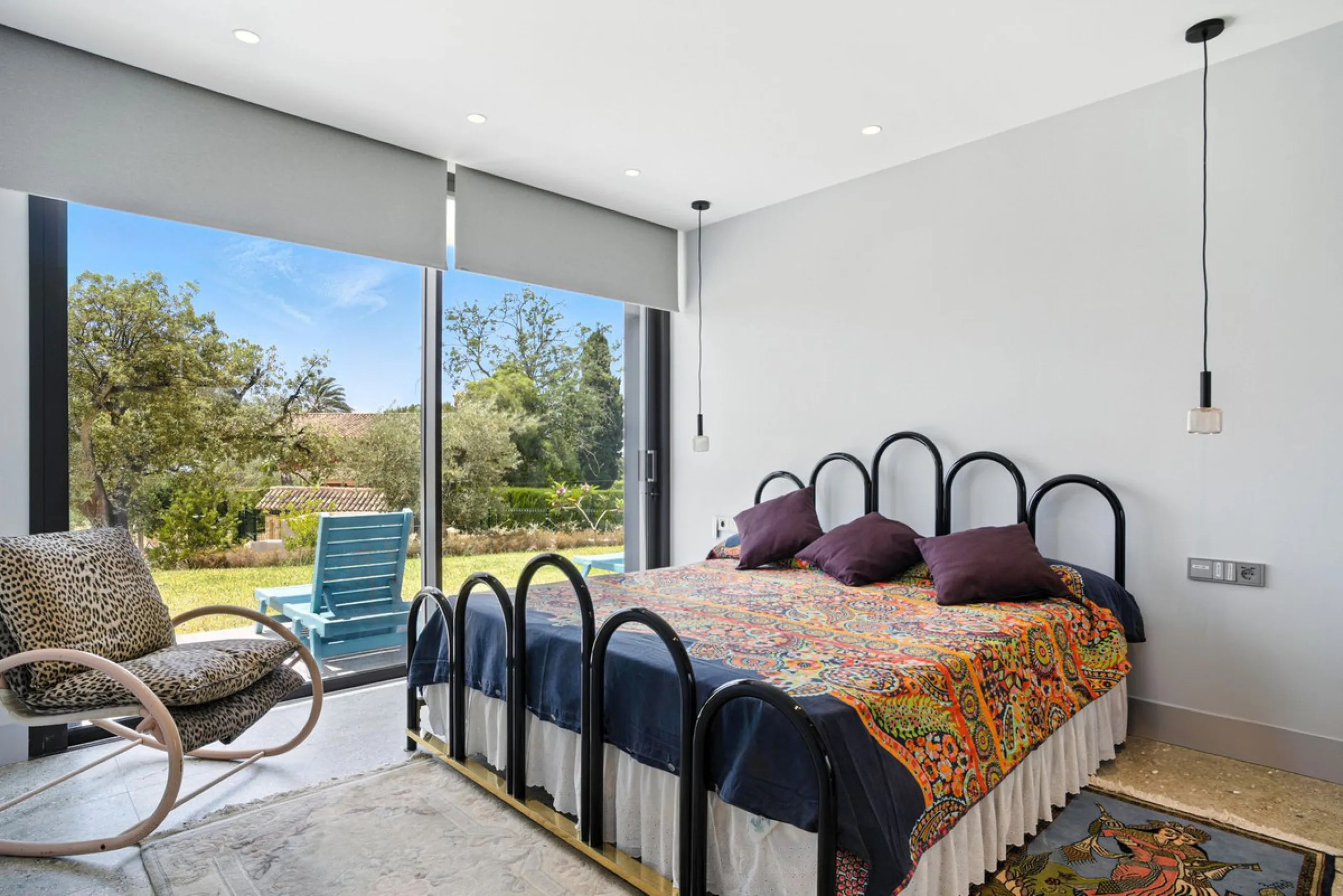Exclusive Villa in the Heart of Elviria, East Marbella