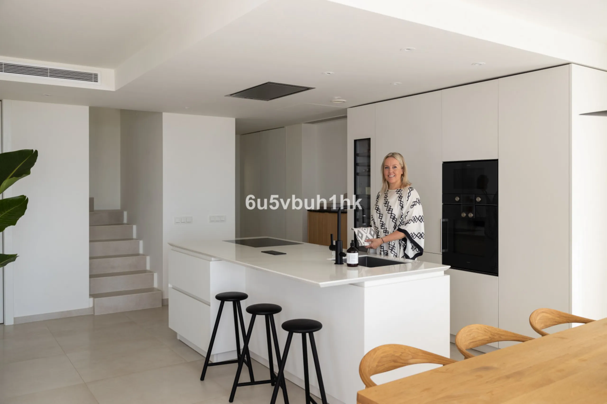 Located in the exclusive gated community of 9 Lions Residences above Puerto Banus, this corner duplex penthouse offers complete privacy, breathtaking sea views, and the feel of a private villa – without the maintenance.