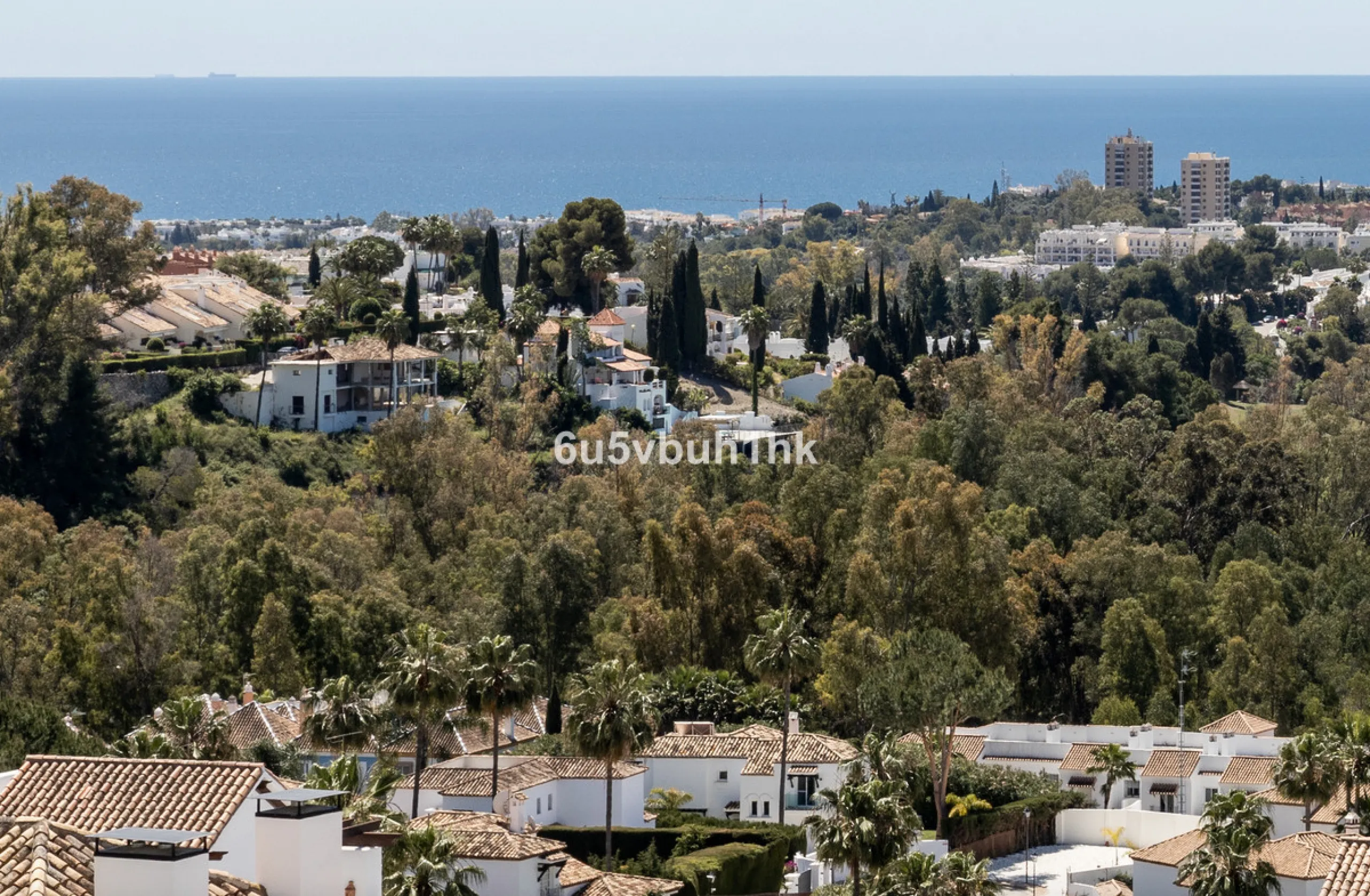 Located in the exclusive gated community of 9 Lions Residences above Puerto Banus, this corner duplex penthouse offers complete privacy, breathtaking sea views, and the feel of a private villa – without the maintenance.
