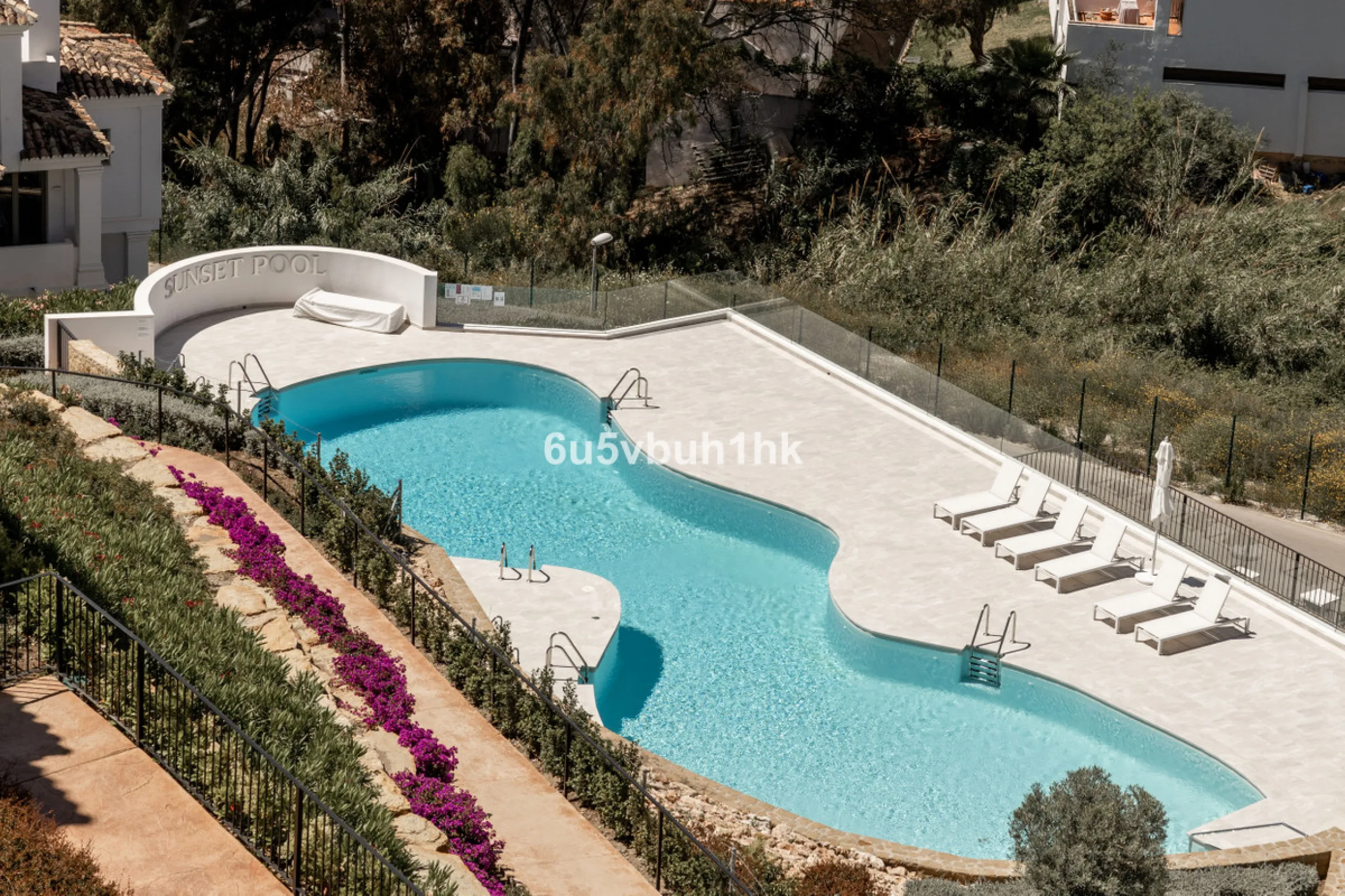 Located in the exclusive gated community of 9 Lions Residences above Puerto Banus, this corner duplex penthouse offers complete privacy, breathtaking sea views, and the feel of a private villa – without the maintenance.