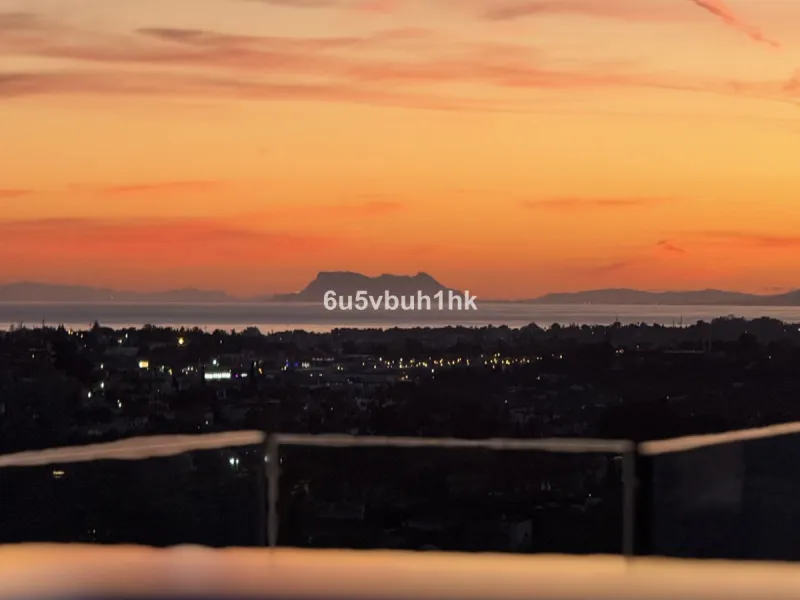 Located in the exclusive gated community of 9 Lions Residences above Puerto Banus, this corner duplex penthouse offers complete privacy, breathtaking sea views, and the feel of a private villa – without the maintenance.